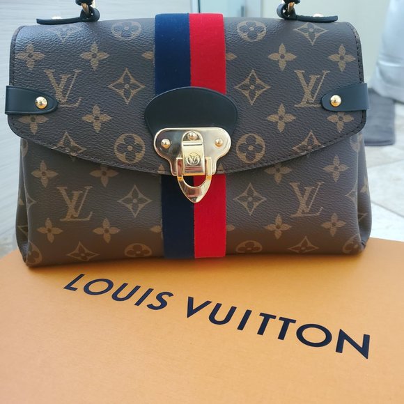 Louis Vuitton Georges Monogram Canvas MM - Picture 3 of 15